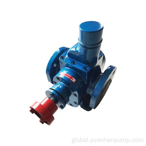 Manual Gear Oil Pump YCB circular gear pumpSuitable for oil lubricating oil engine oil Supplier